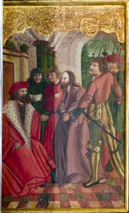Guckh, Gordian (active 1513-1540, died 1545) - 1524