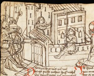 Kantonsbibliothek - VadSlg Ms. 352, fol.1-2, fol. 76 - 1440 (circa)