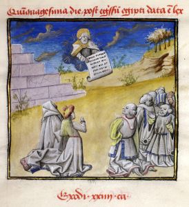 Newberry Library - 40, fol. 35r - 1460 (circa)