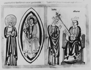 Archivo Capitular - 10.8, fol. 42r - 1320