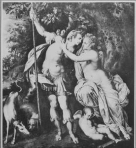 Clerck, Hendrik de (c1570-1630) - 1590