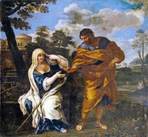 Ferri, Ciro (1634-1689) - 17th century (middle)