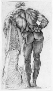 Goltzius, Hendrick (1558-1617) - 1591
