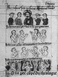 Bibliothèque royale de Belgique - 281-283 (cat. no. 2140), fol. 31v - 1390 (circa)