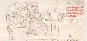 Stiftsbibliothek - 114, fol. 2r - 1380 (circa)