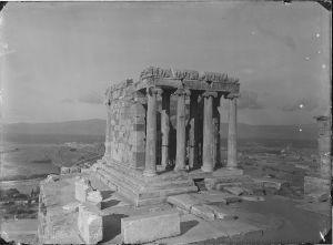 Kallikrates (5th century BC) - 427 BC