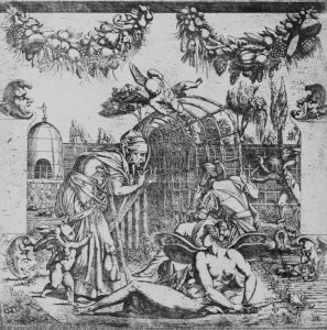 Fantuzzi, Antonio (1510-1550) - 1540