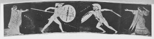 Ancient Greek - 490 BC