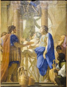 Le Sueur, Eustache (1616-1655) - 1644 (circa)