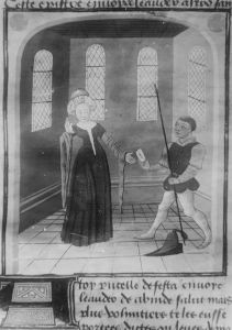 Bibliothèque nationale de France - fr. 254, fol. 109r - 1467