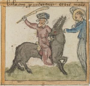 Bibliothèque nationale de France - lat. 9586, fol. 5r - 15th century (second quarter)