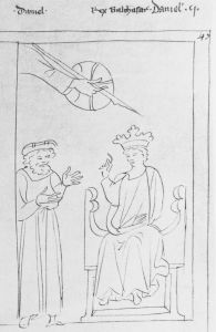 Bayerische Staatsbibliothek - Clm 146, fol. 43r - 14th century (second quarter)