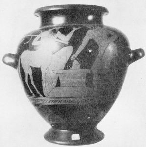 Attic - 5th century BC