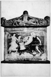 Etruscan - 4th century BC
