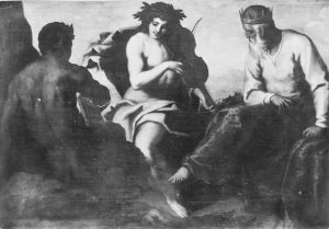 Palma, Jacopo, il giovane (c1548-1628) - 1590 (circa)
