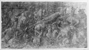 Penni, Luca (born 1500-1504, died 1577) - 16th century (third quarter)