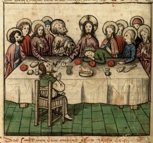 Provinzialbibliothek - 2 Ms. 46, fol. 39v - 1415 (circa)
