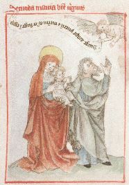 Public Library - Spencer 15, fol. 46v - 1420 (circa)