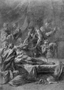 Monti, Francesco (born 1683 or 1685, died 1768) - 18th century