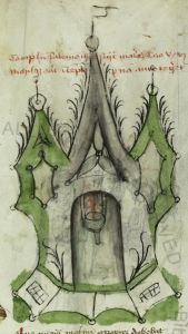 Biblioteca Apostolica Vaticana - Pal. lat. 1806, fol. 6r - 1401 (circa)