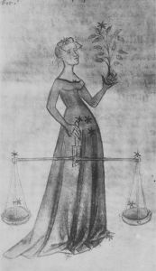 Bibliothèque nationale de France - lat. 7351, fol. 46r - 14th century