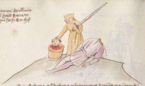 Bayerische Staatsbibliothek - Clm 9716, fol. 63v - 15th century