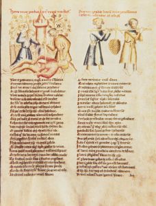 German (southwest) - 1400 (circa)