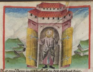 Herzog August Bibliothek - Cod. Guelf. 81.15. Aug fol., fol. 61r - 1456