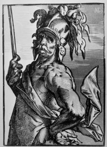 Goltzius, Hendrick (1558-1617) - 1588 (circa)