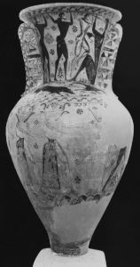Attic - 7th century BC (middle)
