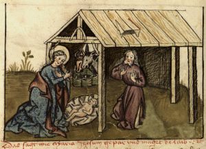 Provinzialbibliothek - 2 Ms. 46, fol. 19v - 1415 (circa)
