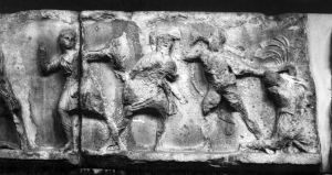 Ancient Greek - 350 BC (circa)