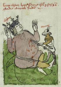 Biblioteca Apostolica Vaticana - Pal. lat. 1806, fol. 31r - 1401 (circa)