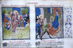 Kunstbibliothek - CD 1 R (formerly Lipp. 403), fol. 48r - 1450 (circa)