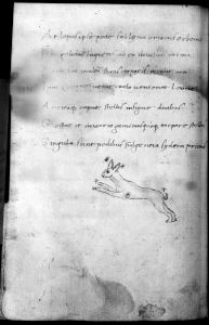 Basinio da Parma (Basinius Parmensis) p.20v - 1464 (circa)