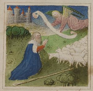 Bibliothèque municipale - 183, fol. 3r - 1450 (circa)