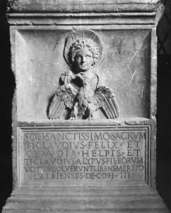Ancient Roman - 1st century AD (second half)