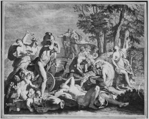 Beauvais, Nicolas-Dauphin de (1687-1763) - 18th century