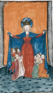 Bibliothèque municipale - 89, fol. 38v - 1470 (circa)