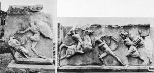Pytheos (active c360-320 BC) - 350 BC (circa)