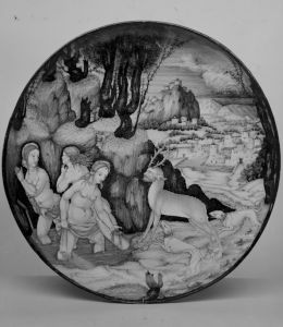 Pellipario, Nicolò (active 16th century) - 16th century