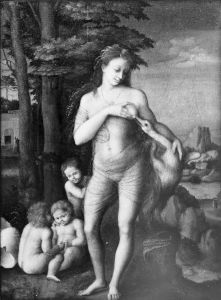 Bacchiacca (1494-1557) - 16th century