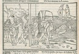 Ovid (Publius Ovidius Naso) p.36v - 1497