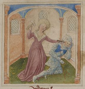 Bibliothèque municipale - 183, fol. 30v - 1450 (circa)