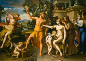 Perrier, François (1594-1649) - 17th century