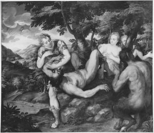 Caliari, Carlo (1570-1596) - 16th century (late)