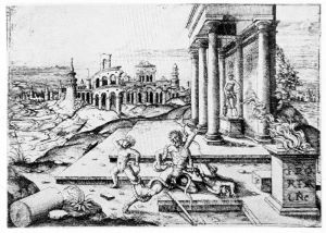 Gourmont, Jean de (the younger) - 1565