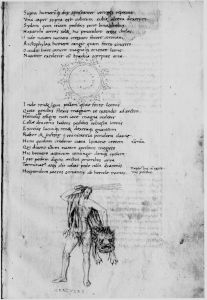 Basinio da Parma (Basinius Parmensis) p.4r - 15th century (second half)