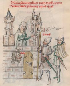 Bibliothèque nationale de France - lat. 512, fol. 39r - 15th century (early)