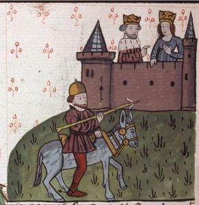 Bibliotheque municipale - 245, fol. 157v - 1462